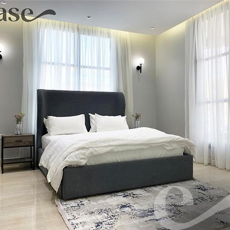 Kease Sahafa A-9 Royal Touch Balcony Az74 Apartment Riyadh Luaran gambar