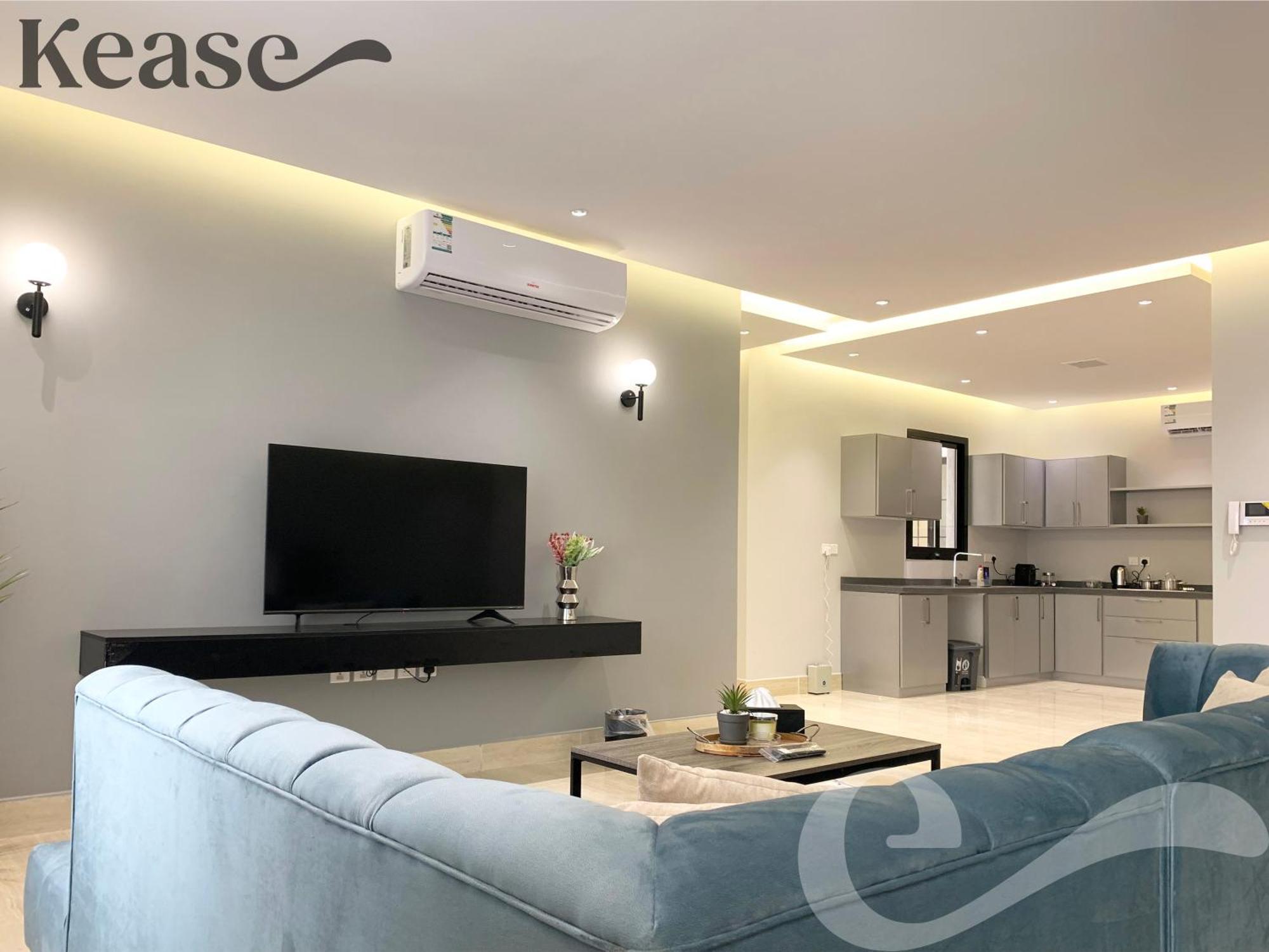 Kease Sahafa A-9 Royal Touch Balcony Az74 Apartment Riyadh Luaran gambar