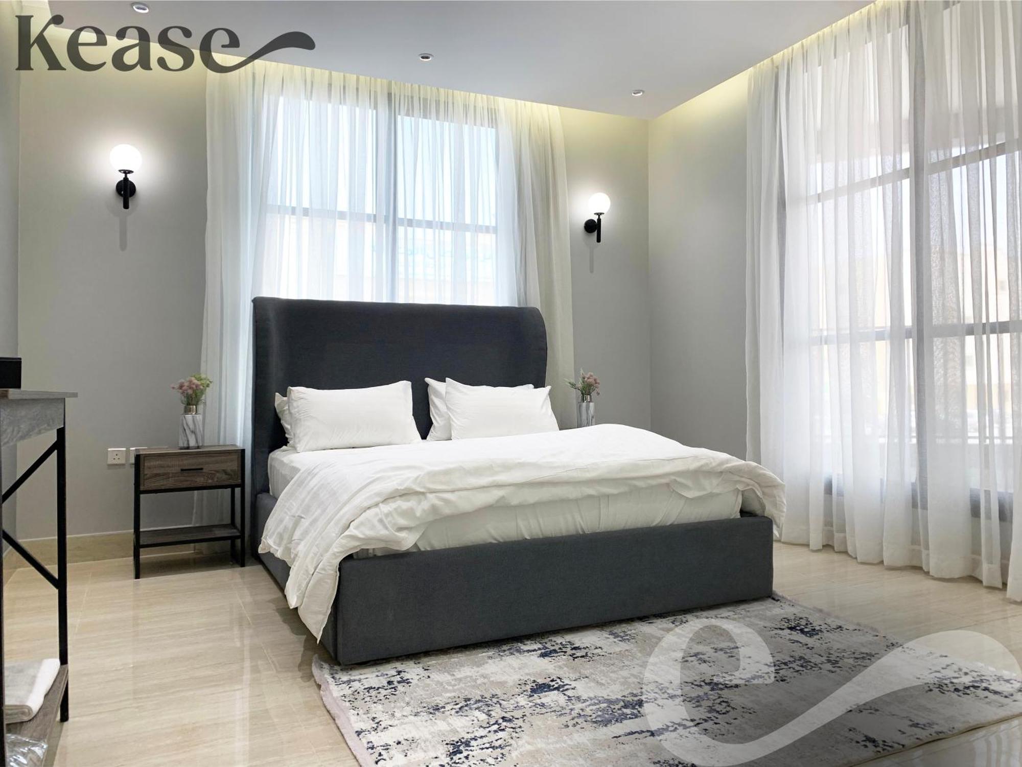 Kease Sahafa A-9 Royal Touch Balcony Az74 Apartment Riyadh Luaran gambar