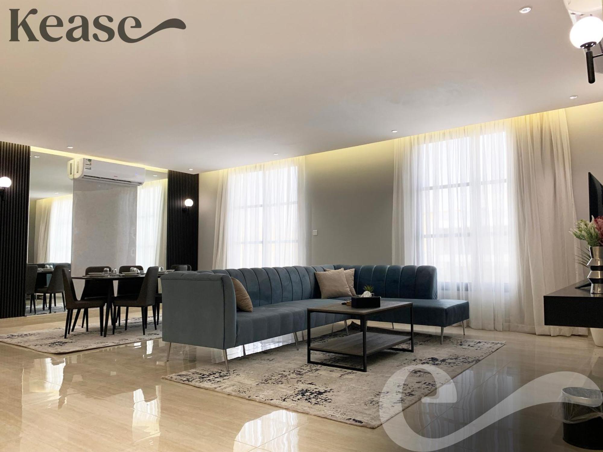 Kease Sahafa A-9 Royal Touch Balcony Az74 Apartment Riyadh Luaran gambar